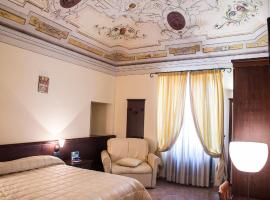 Hotel San Claudio, khách sạn ở Corridonia