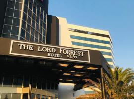 The Lord Forrest Hotel, hotel v destinaci Bunbury