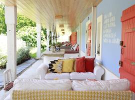 Herdade da Matinha Country House & Restaurant, séjour à la campagne à Cercal