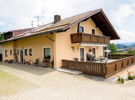 Haus Osserblick, rental liburan di Arrach
