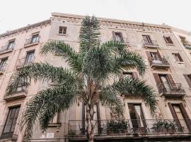 45号旅馆，位于巴塞罗那的酒店