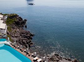 Hotel Cincotta, hotell i Panarea