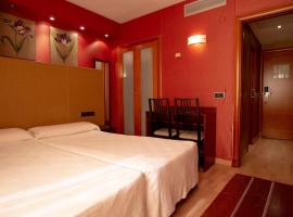 Hotel Villa de Barajas