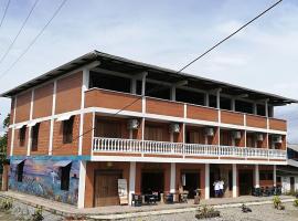 Hotel Acuali Nuqui, Hotel in Nuquí