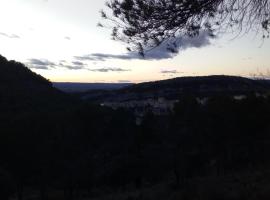 Casa Rural Mirabueno, casa di campagna a Cuenca