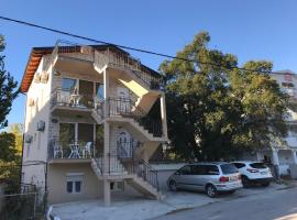 Budva, Jaz, apartmani DIF, hôtel à Budva