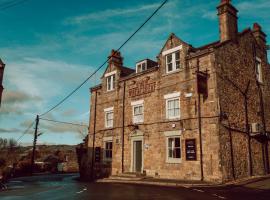 The Wheatsheaf Hotel, hotel v destinaci Corbridge