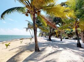 Casa Spuntino, vacation home in Placencia