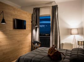 Panoramica dei Templi B&B, hotel a Agrigento