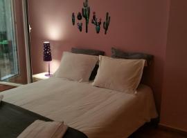 Alojamiento Temporal el Puente