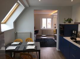 L'appart', budget hotel sa Schwenheim