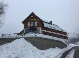 Apartmán "U nás doma" v chatě ALFA Černý Důl