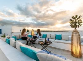 Dar Indigo, βίλα σε Sidi Bou Saïd