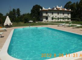 Country House L'Ippocastano, country house in Altavilla Silentina