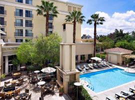Hyatt Regency Valencia, hotel v destinaci Valencia