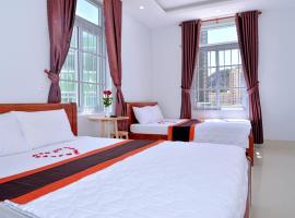 Sevensea Vung Tau, hotel v destinaci Vũng Tàu