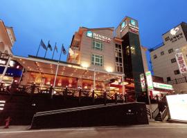 Benikea Starhills Hotel, hotel v destinaci Puan