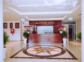 Victory Hotel Tây Ninh, khách sạn ở Tây Ninh