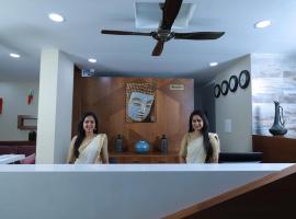 Swades Myhome, accessible hotel in Trivandrum