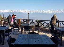 Hotel Himalayan Villa: Nagarkot şehrinde bir otel