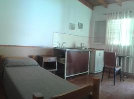 Monoambientes Low Cost, hotell sihtkohas Villa Cura Brochero