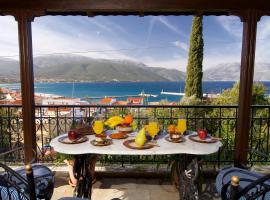 Villa Fanendes, hotel em Sami