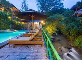Ani's Villas, vacation home in Ubud
