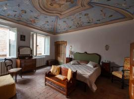 Residenza storica Volta della Morte, B&B in Urbino