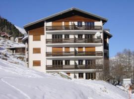 Les Arolles – hotel w mieście Arolla