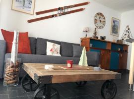 LES AMBRUNES, hotel in Châtel