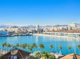 Malagueta Beach by Málaga Planners