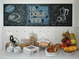 B&B LA DOLCE VITA, vacation rental in Gragnano