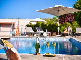 Villa Gran Canaria Specialodges, hotel de luxo em Salobre