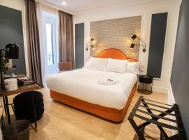 Soho Boutique Opera, hotell i Madrid sentrum i Madrid