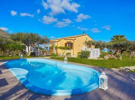 Villa Gaia - Scopello-Villas