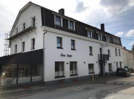 Beau-sejour, hotel a Francorchamps