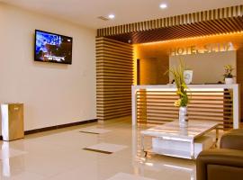 Hotel Setia, hotel di Keluang