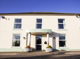 Fair Oak House Exeter Airport, hotel malapit sa Exeter Airport - EXT, 
