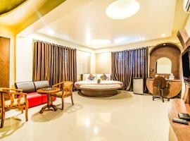 FabHotel Prime Sanket Inn, οικογενειακό ξενοδοχείο στο Pune