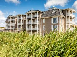 Hotel Zweite Heimat, hotel en Sankt Peter-Ording