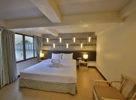 Sunshine Hotel & Residences, hotel em Pattaya Central
