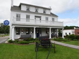 Casselman Inn, penzion – hostinec v destinaci Grantsville