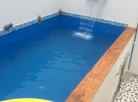 Departamentos Playa San Bartolo, hotel in San Bartolo