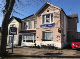 Crimdon Dene, accessible hotel in Torquay