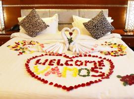 Vamos Guest House, hotel en Addis Abeba