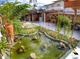 Portal Sui­tes Casa do Lago, ubytování v soukromí v destinaci Paraty