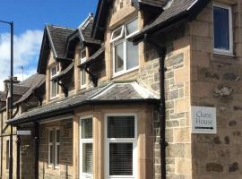 Clune House B&B, hotel en Newtonmore