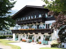 Das Christine Appartement, hotel v destinaci Brixen im Thale