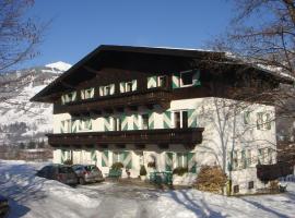 Das Christine Appartement, serviced apartment in Brixen im Thale