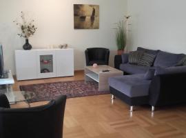 Ferienwohnung Bea in Rheine，賴內的飯店